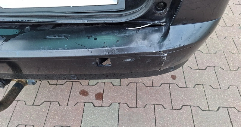 Citroen C5 cena 10000 przebieg: 268369, rok produkcji 2011 z Strzelce Opolskie małe 154